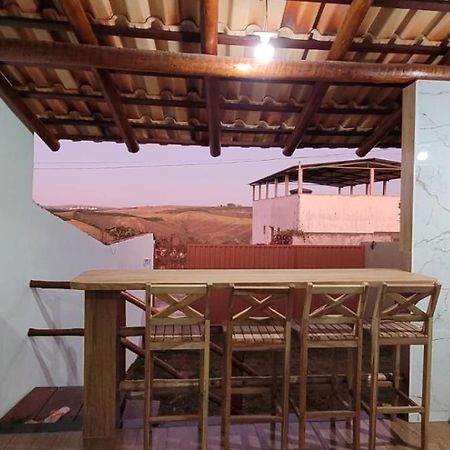 Chale Campo Florido Apartment Sao Roque de Minas Luaran gambar