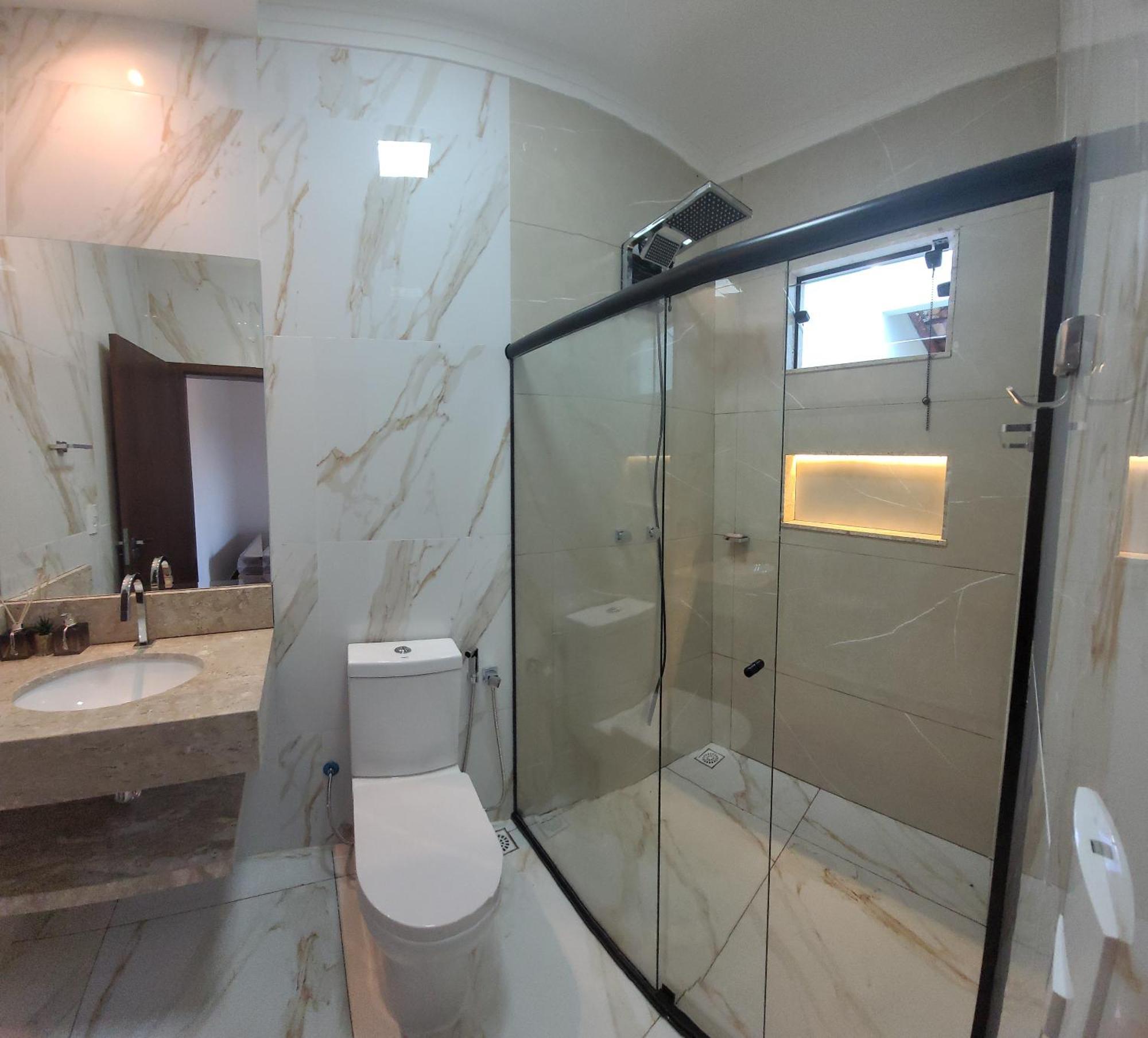 Chale Campo Florido Apartment Sao Roque de Minas Luaran gambar