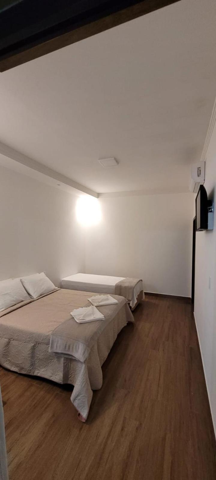Chale Campo Florido Apartment Sao Roque de Minas Luaran gambar