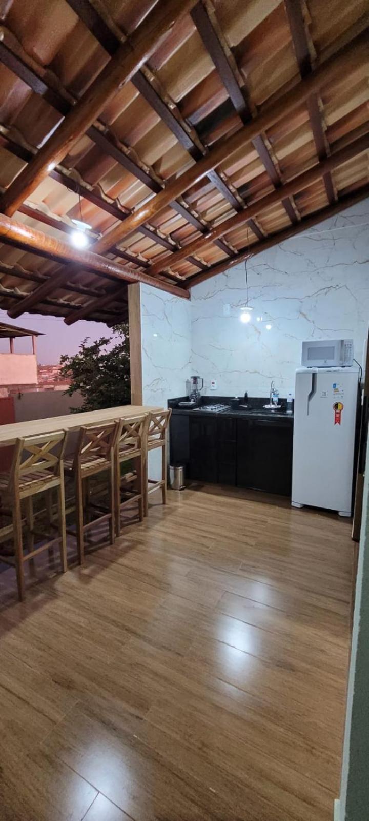 Chale Campo Florido Apartment Sao Roque de Minas Luaran gambar